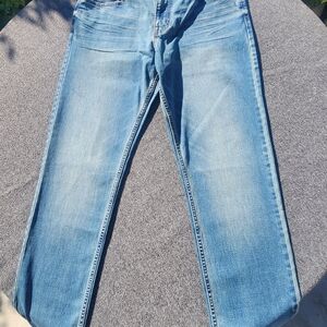 Goodfellow & Co Light Blue Straight Jeans